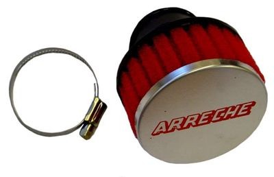 powerfilter 35mm recht Amal rood
